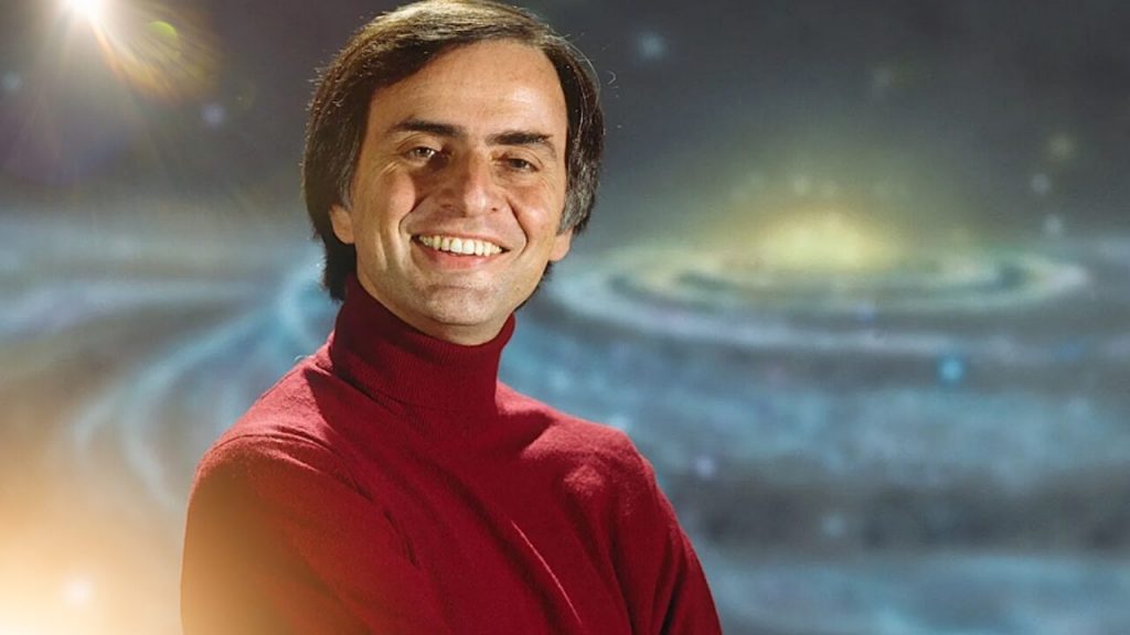 Carl Sagan