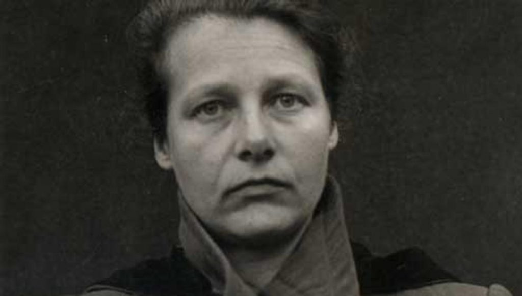 Herta Oberheuser nazi dokter