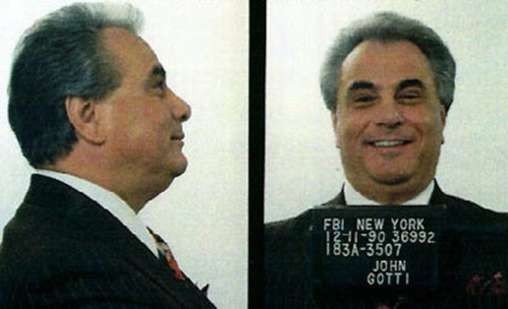 amerikaanse maffia John Joseph Gotti, Jr.