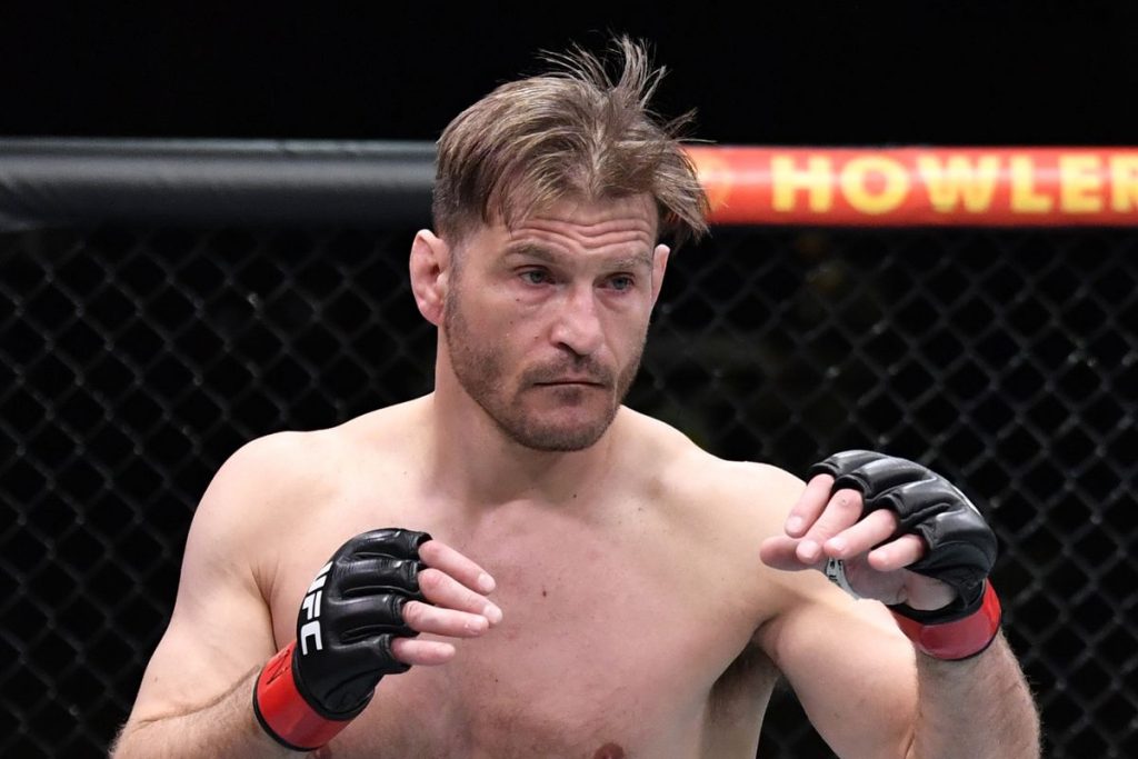 beste mma boksers Stipe Miocic