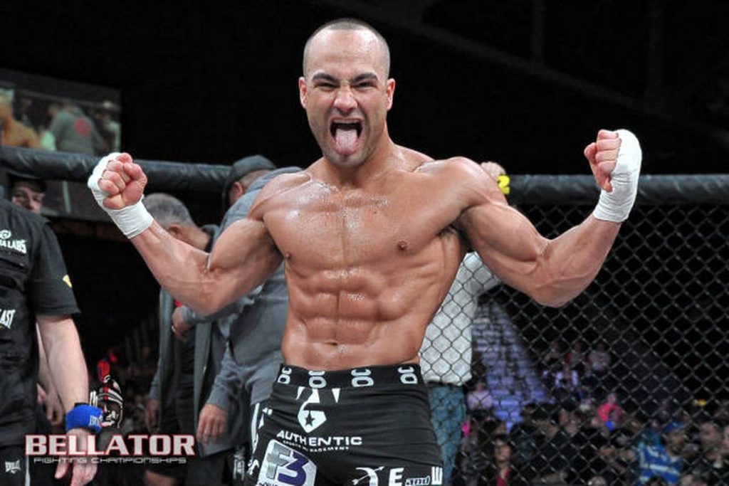 beste mma vechters Eddie Alvarez