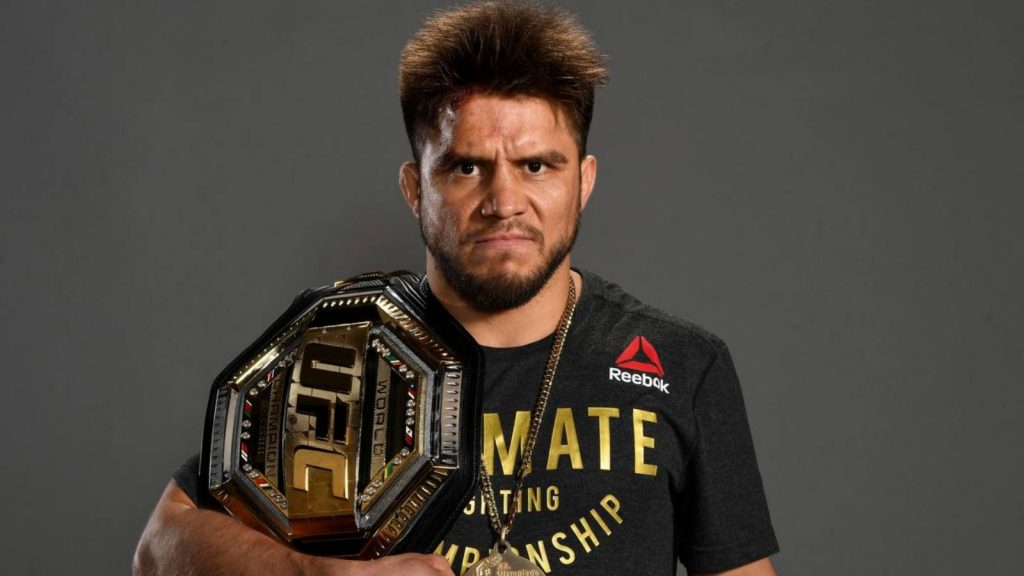 beste mma vechters en worstelaars Henry Cejudo