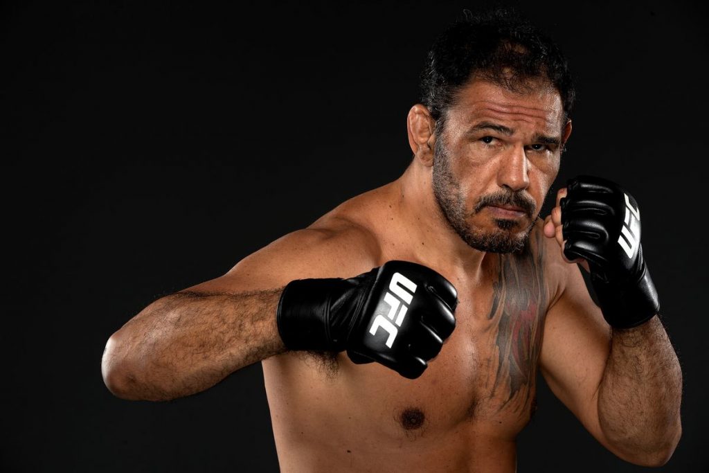 beste mma worstelaars Antonio Nogueira