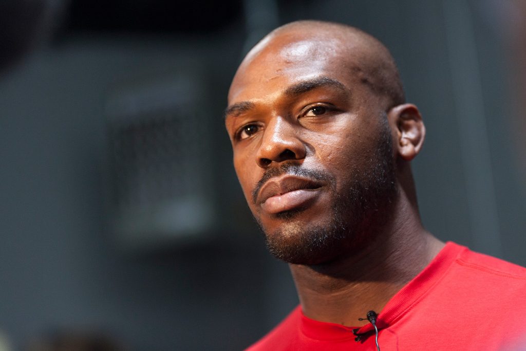 beste ufc en mma zwaargewicht Jon Jones