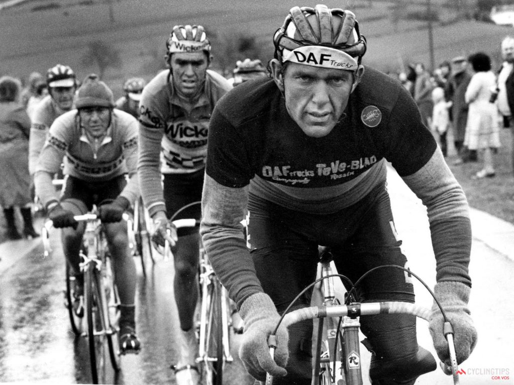 beste vlaamse coureurs en wielrenners Roger De Vlaeminck