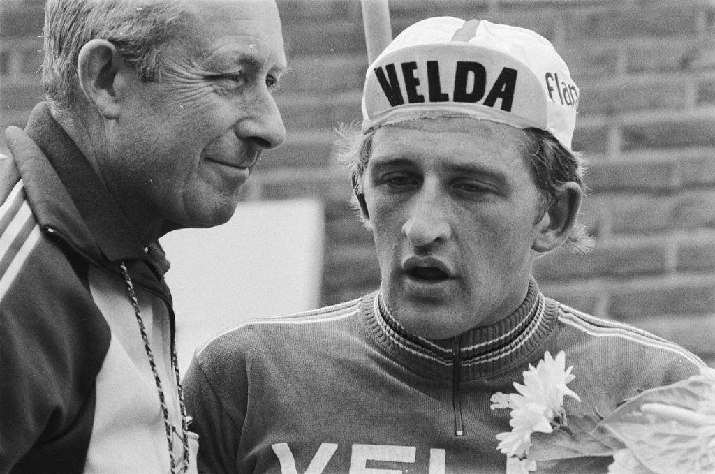 beste vlaamse en belgische wielrenners Freddy Maertens