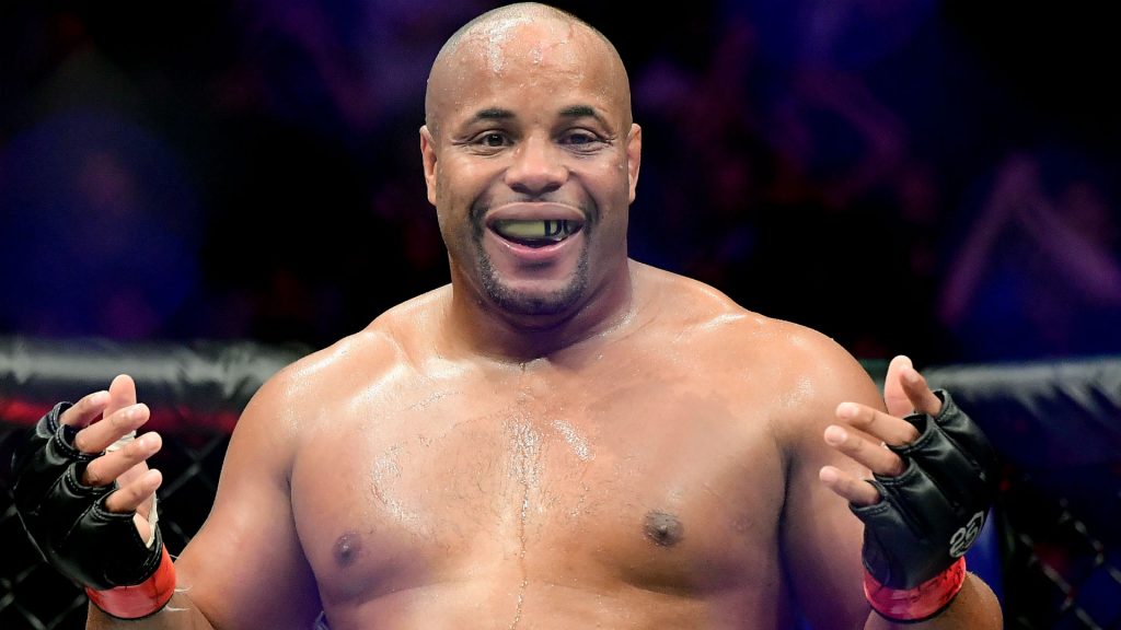 beste worstelaars in de mma ooit Daniel Cormier