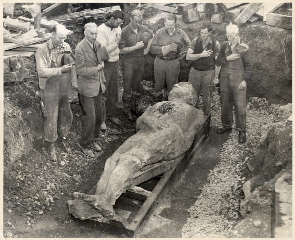 de cardiff giant of reus van cardiff