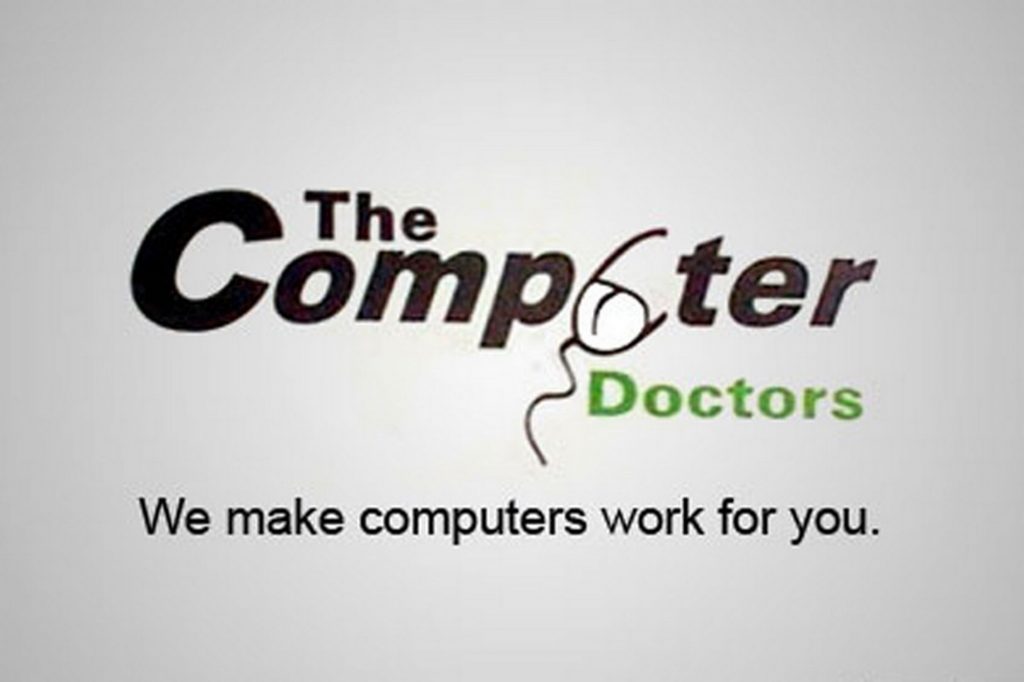 grappigste mislukte logo oit - Computer Doctors