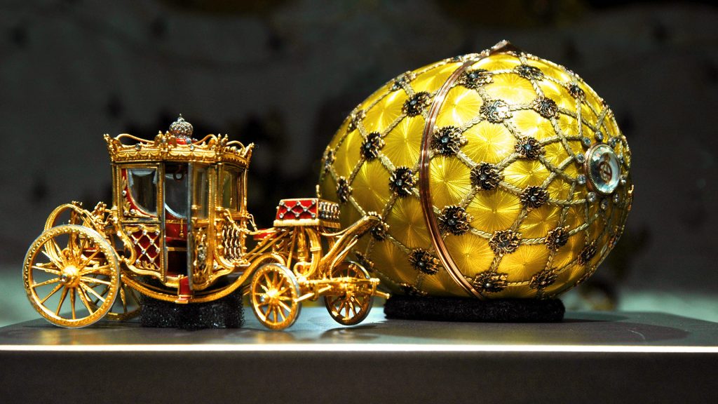 keizerlijke faberge eieren