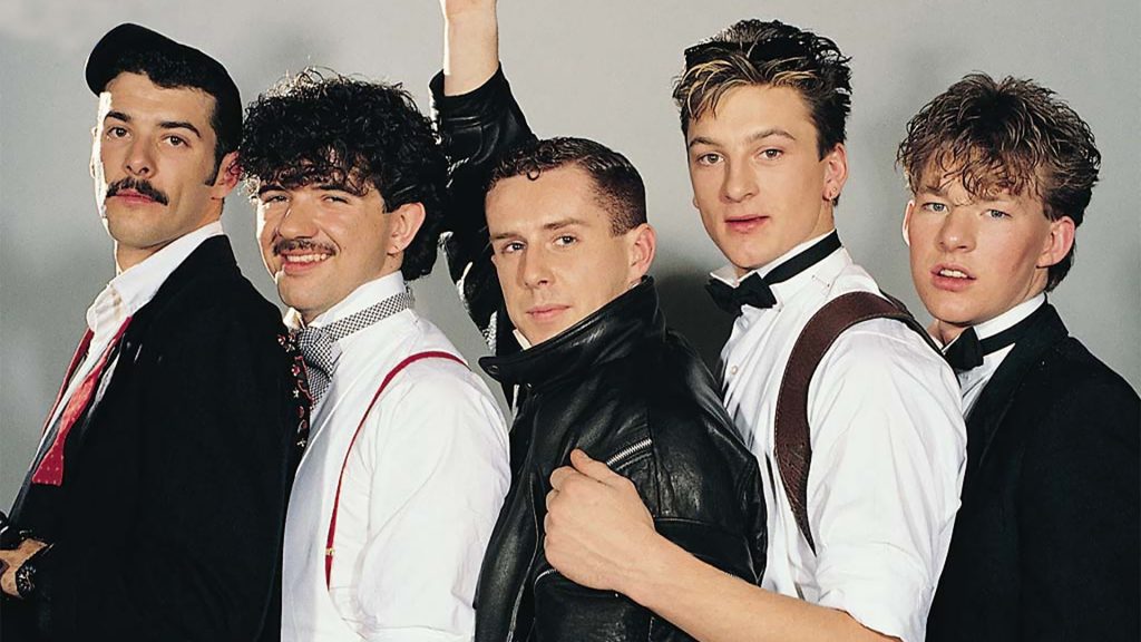 pop songs met een seksuele beteknis Relax - Frankie Goes To Hollywood