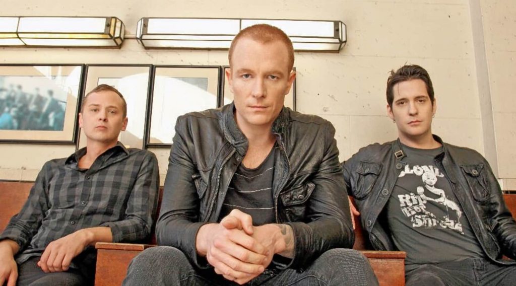 popnummers met een seksuele betekenis Here's To The Night - Eve 6