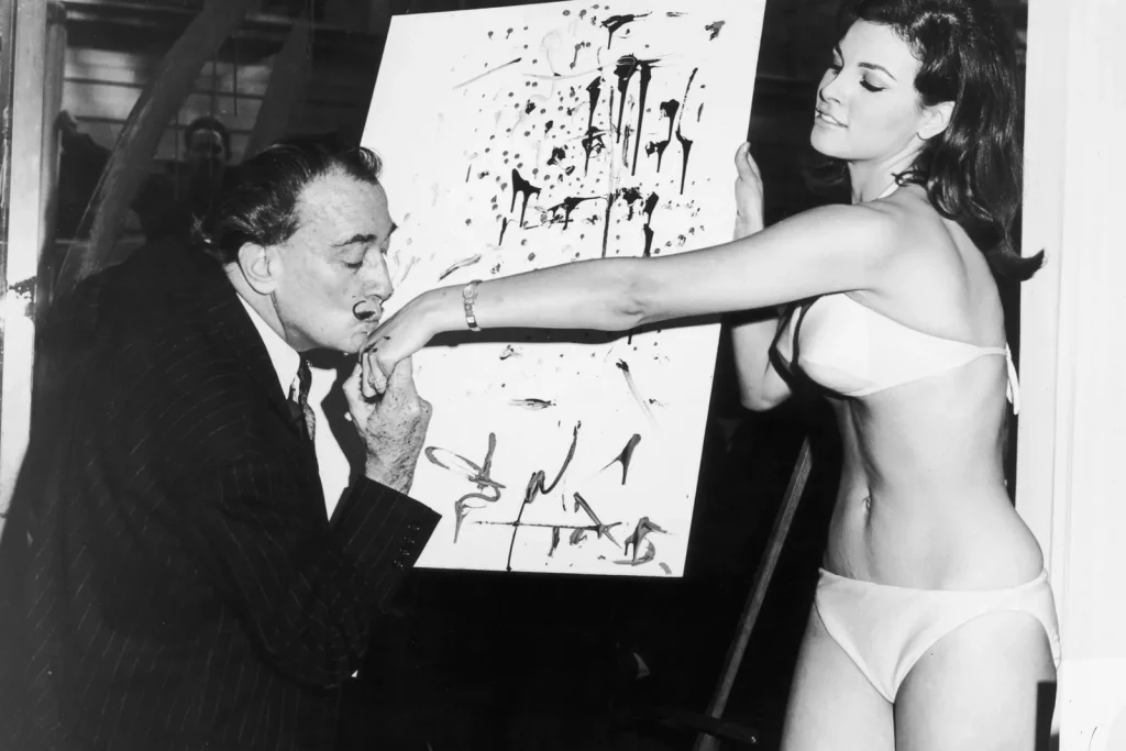 salvador dali