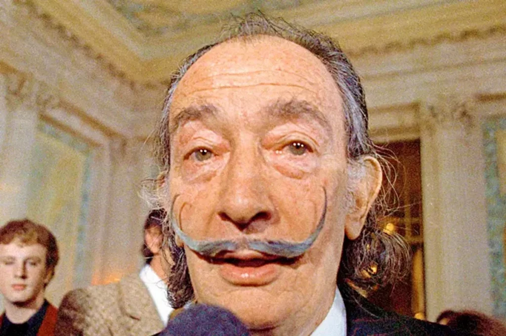 salvador dali oud