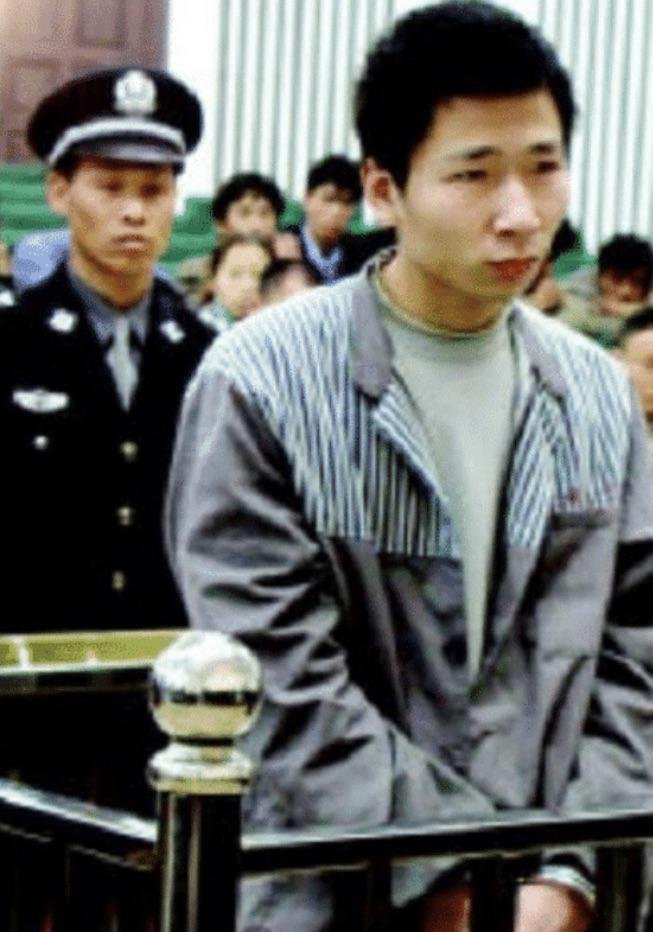 seriemoordenaars uit china - Chen Yongfeng
