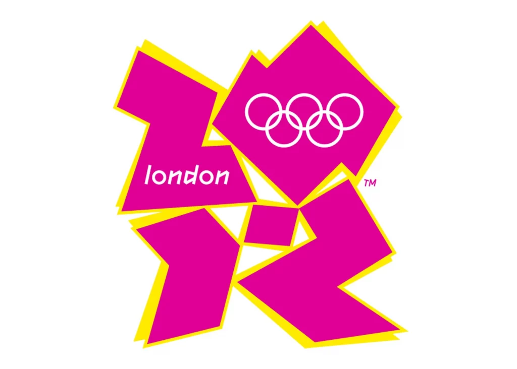 slechtste logo ooit - Olympic Logo of London 2012