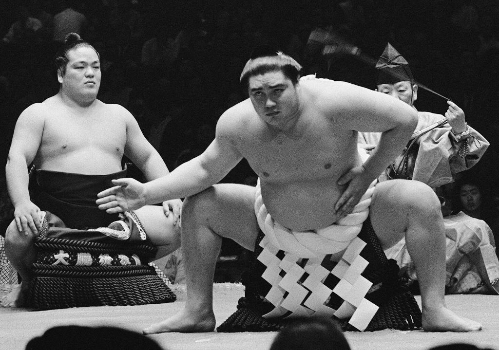 taiho koki sumo yokozuna