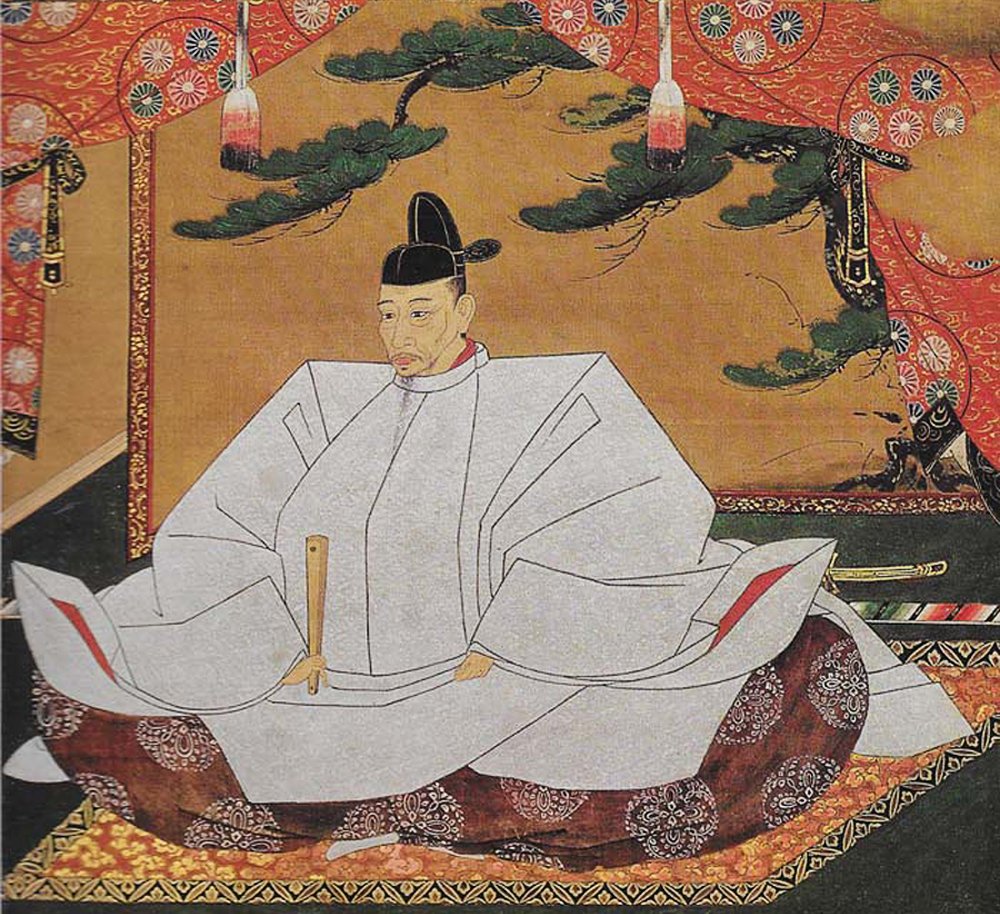 taiko en daimyo Toyotomi Hideyoshi