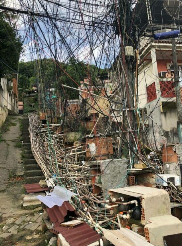 urban hell - stedelijke dystopie -stedelijke hel - brazilie