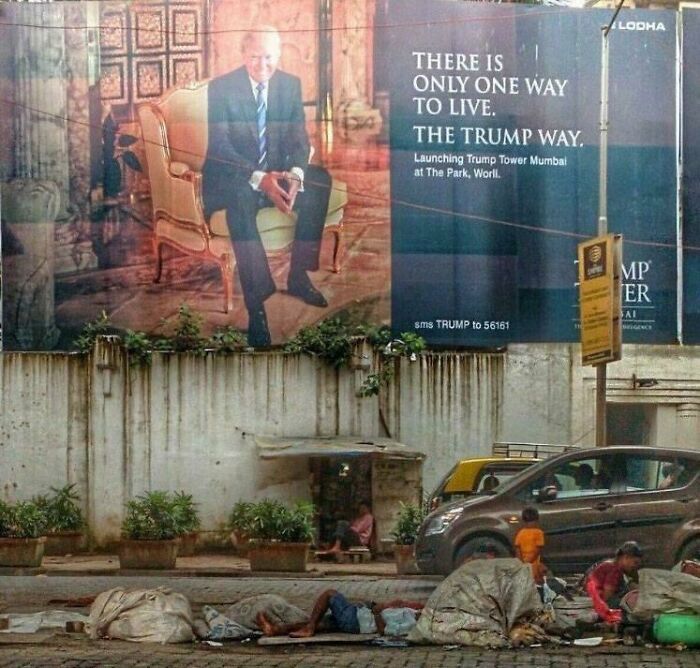 urban hell - stedelijke dystopie -stedelijke hel - miumbai india