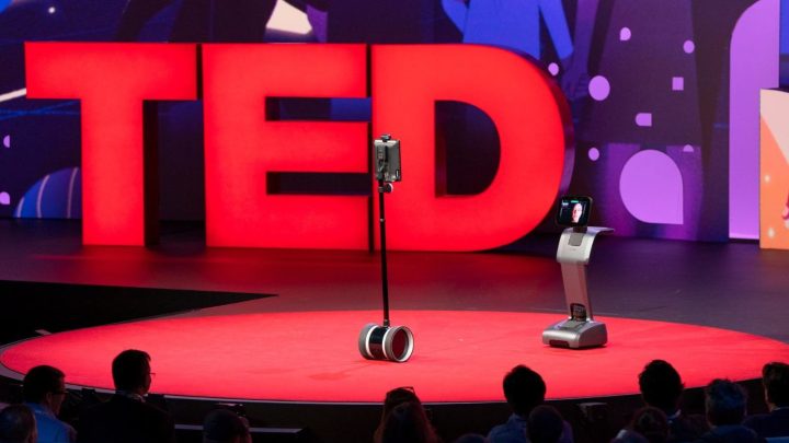 20 meest inspirerende ted talks