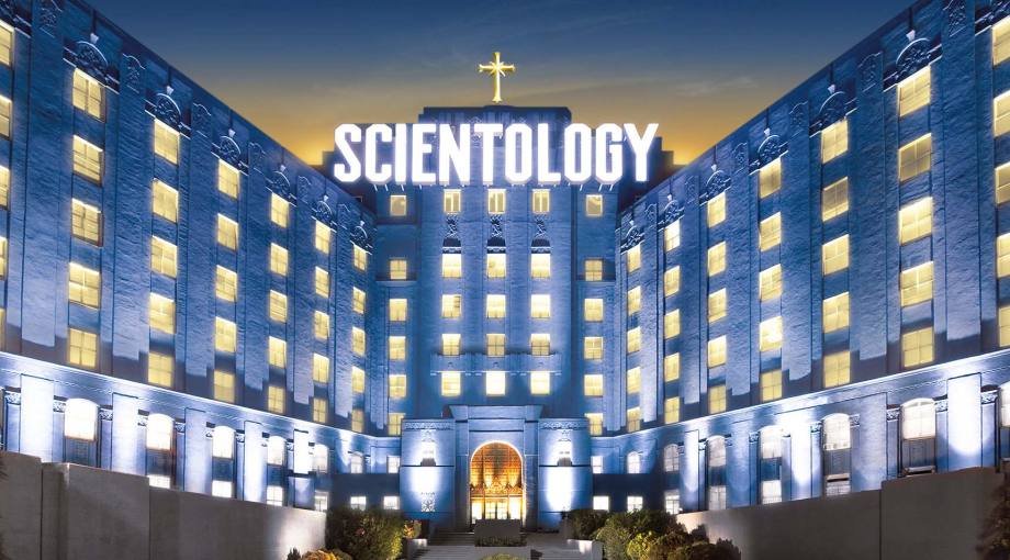 hoofdkwartier van scientology