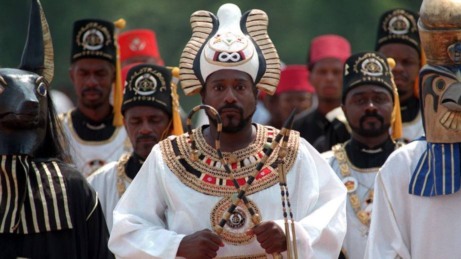 vreemde en bizarre religies Nuwaubianism