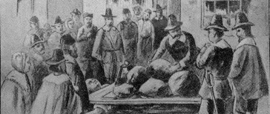 Giles Corey