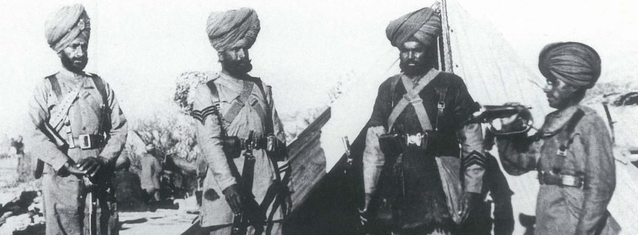 Gurmukh Singh