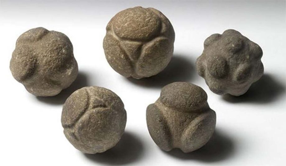 The Carved Stone Balls