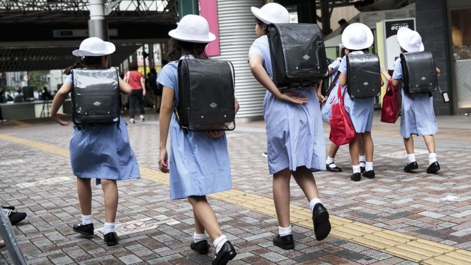 japanse schoolmeisjes