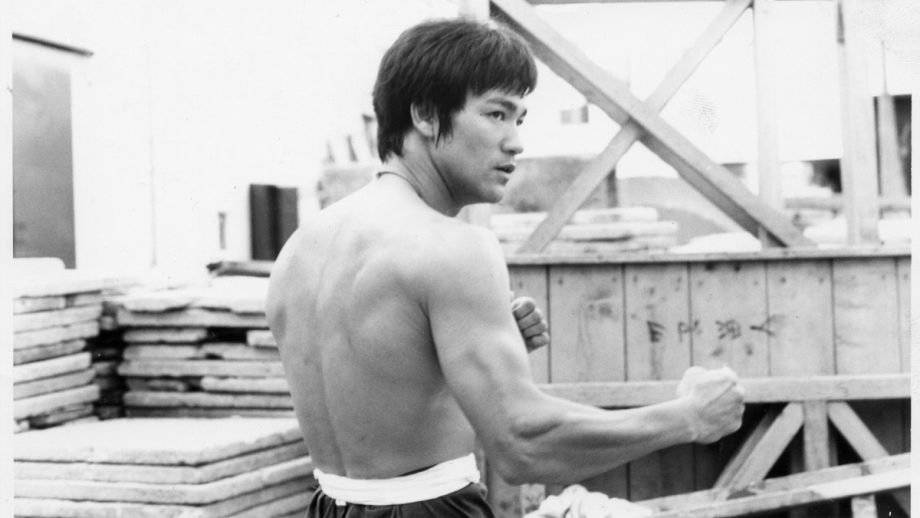 kung fu legende Bruce Lee