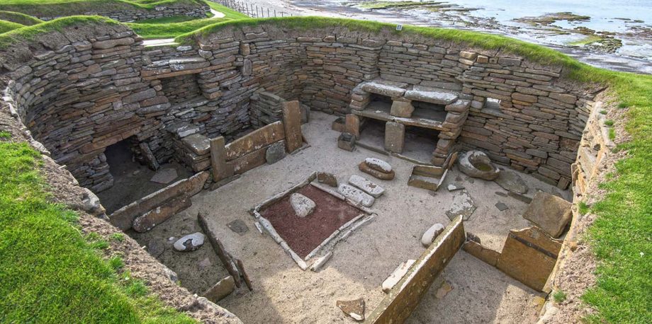 skara brae