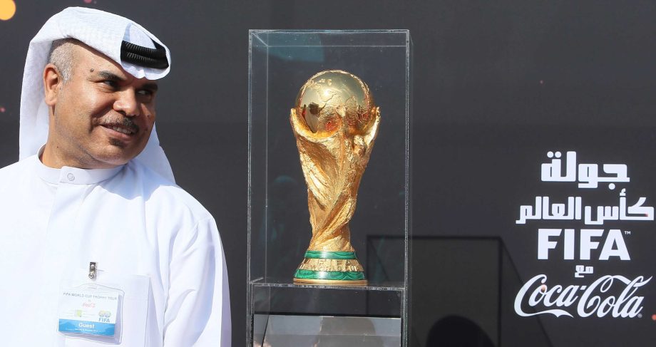 fifa wereldbeker 2022 qatar beker