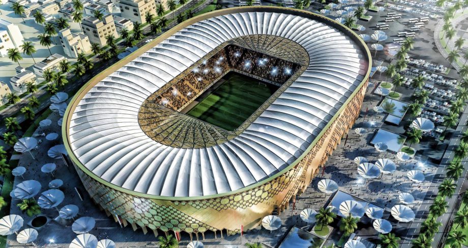 stadion qatar 2022