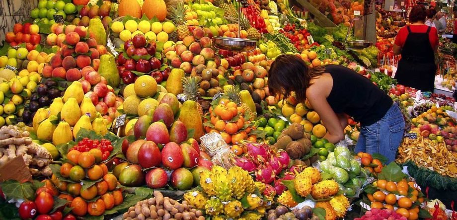 fruitarisme en vegetarisme