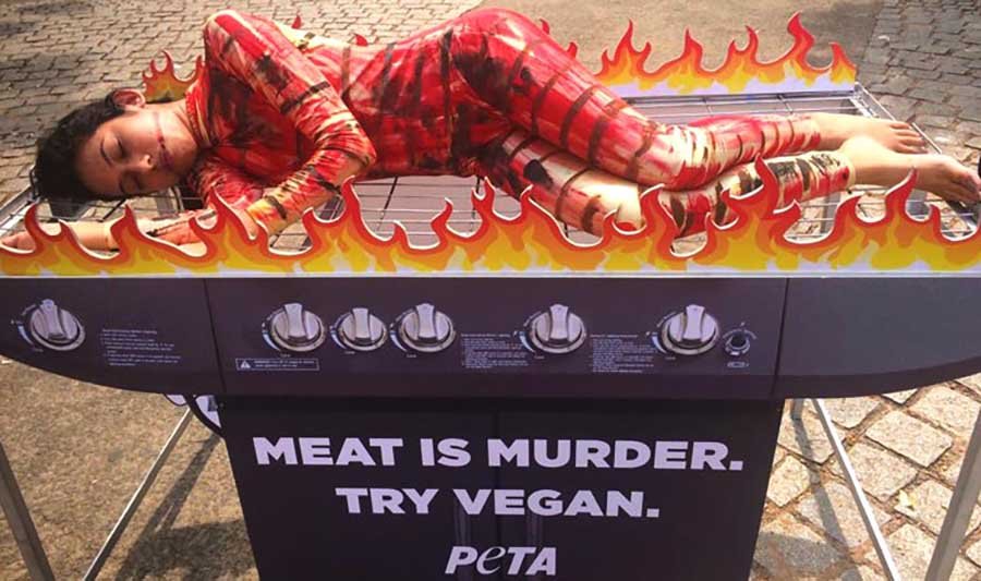meat is muder peta