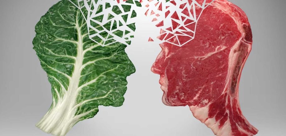 veganisme en vegetarisme