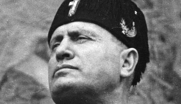 25 feiten over Benito Mussolini