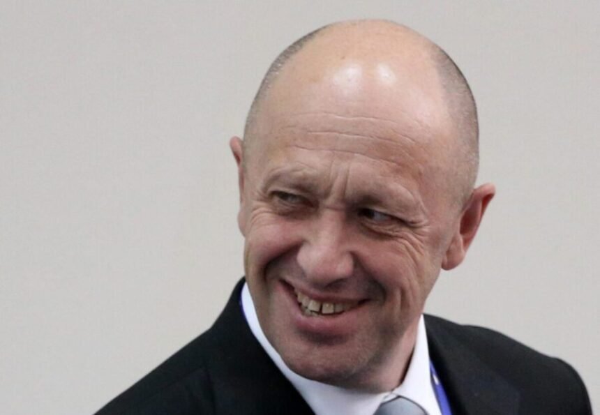 yevgeni prigozhin