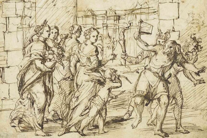 Lupercalia en Valentijn