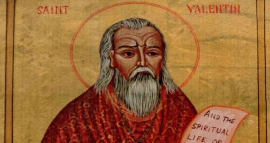 sint valentijn