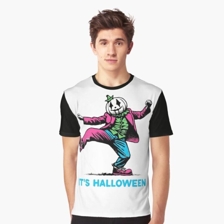 halloween t-shirt