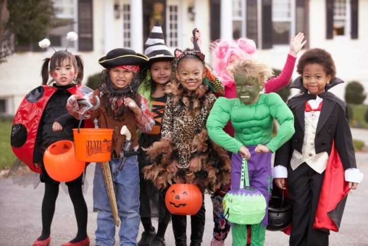 halloween kostuums