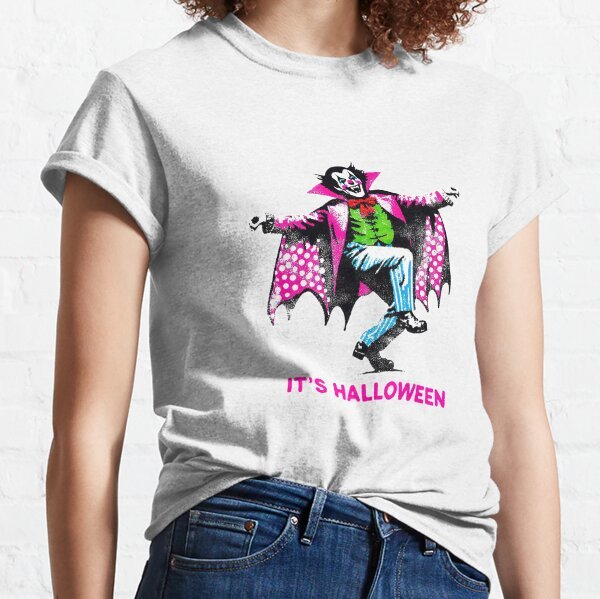 halloween t-shirt